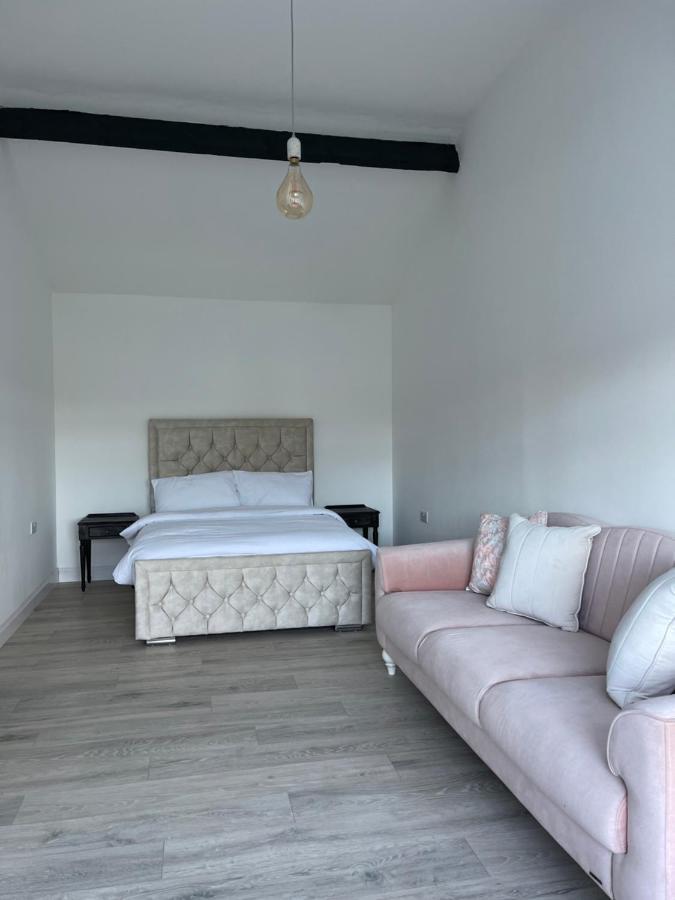 Cosy Apartment With Fire Stove Athlone Ngoại thất bức ảnh