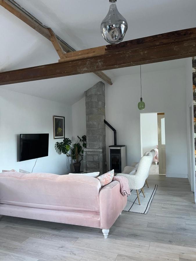 Cosy Apartment With Fire Stove Athlone Ngoại thất bức ảnh