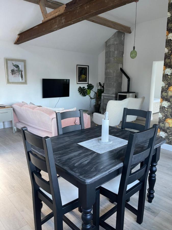 Cosy Apartment With Fire Stove Athlone Ngoại thất bức ảnh